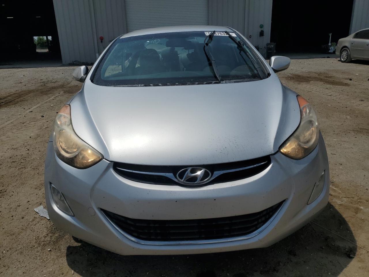 5NPDH4AE3CH145116 2012 Hyundai Elantra Gls