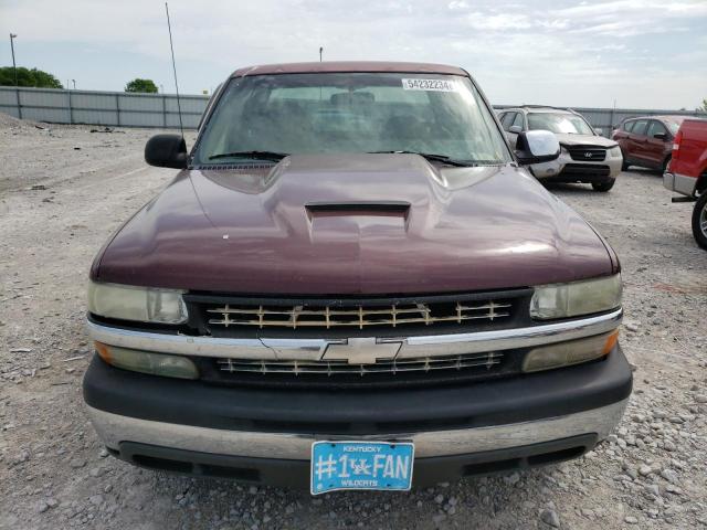 2GCEC19T2Y1118857 | 2000 Chevrolet silverado c1500