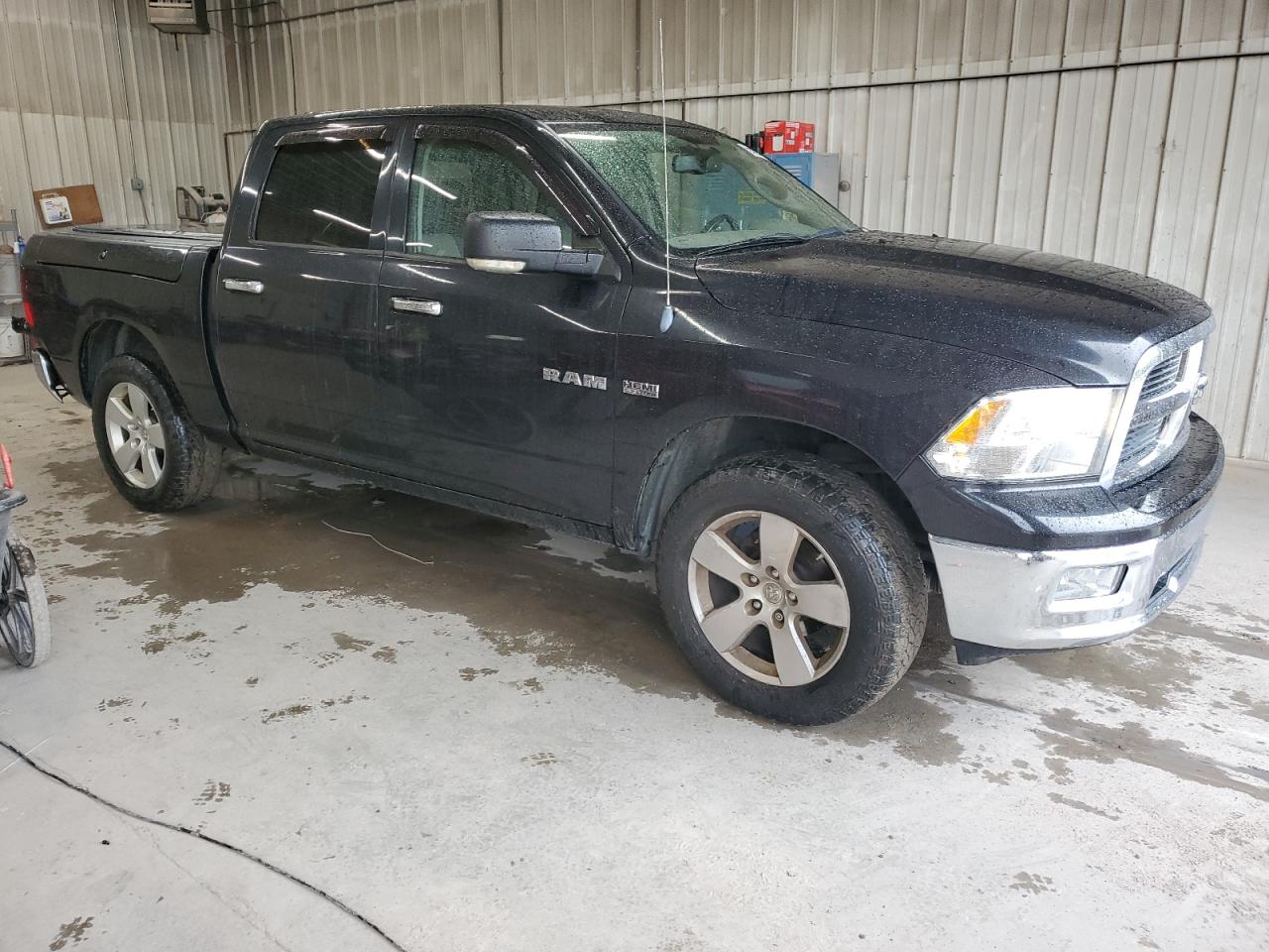 1D3HV13T39J515346 2009 Dodge Ram 1500