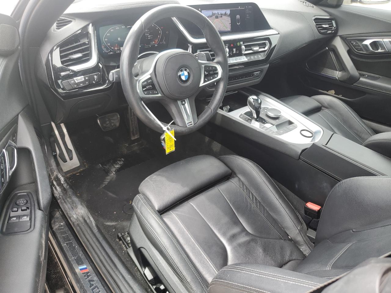 WBAHF9C09LWW44449 2020 BMW Z4 M40I