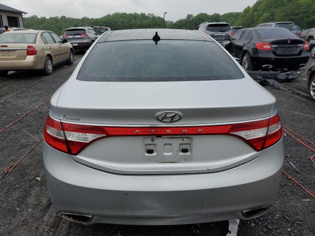 2013 Hyundai Azera Gls VIN: KMHFH4JG6DA204058 Lot: 55020384