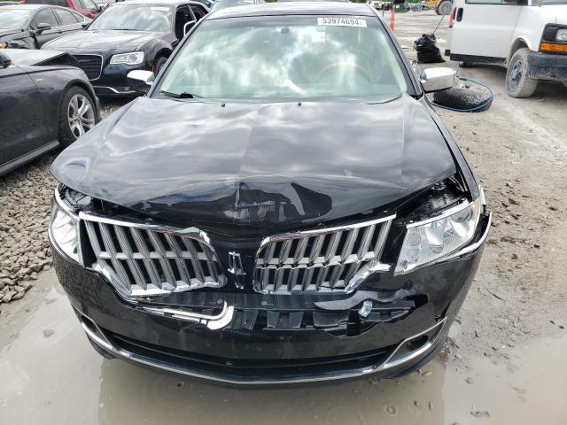 2012 Lincoln Mkz Hybrid VIN: 3LNDL2L3XCR820970 Lot: 53974694