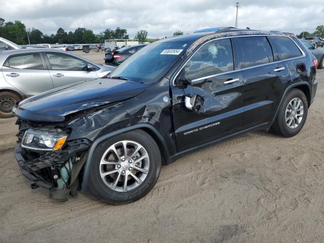 2015 Jeep Grand Cherokee Limited VIN: 1C4RJFBG7FC662294 Lot: 53832654