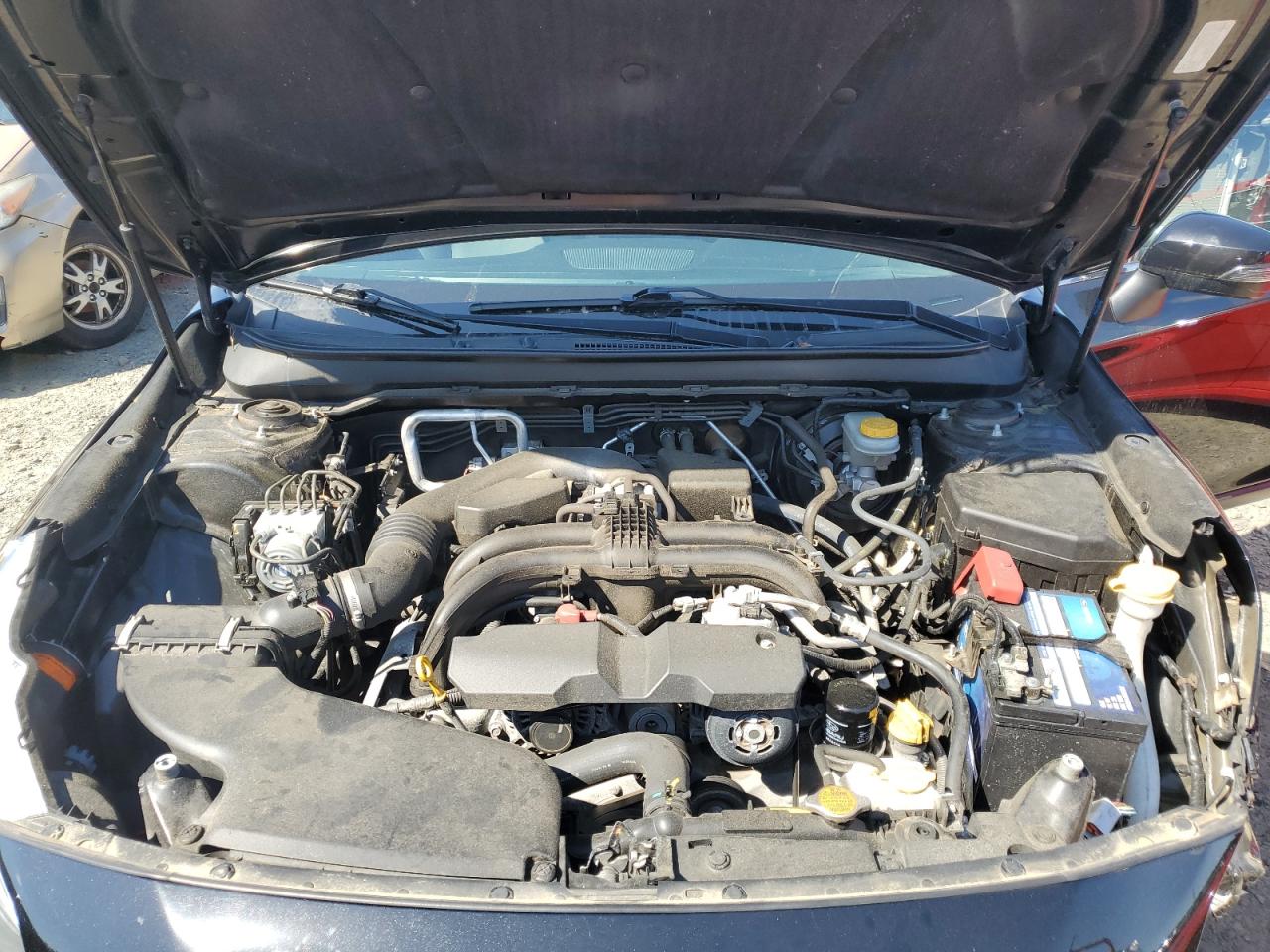 4S4BSANC8H3236879 2017 Subaru Outback 2.5I Limited