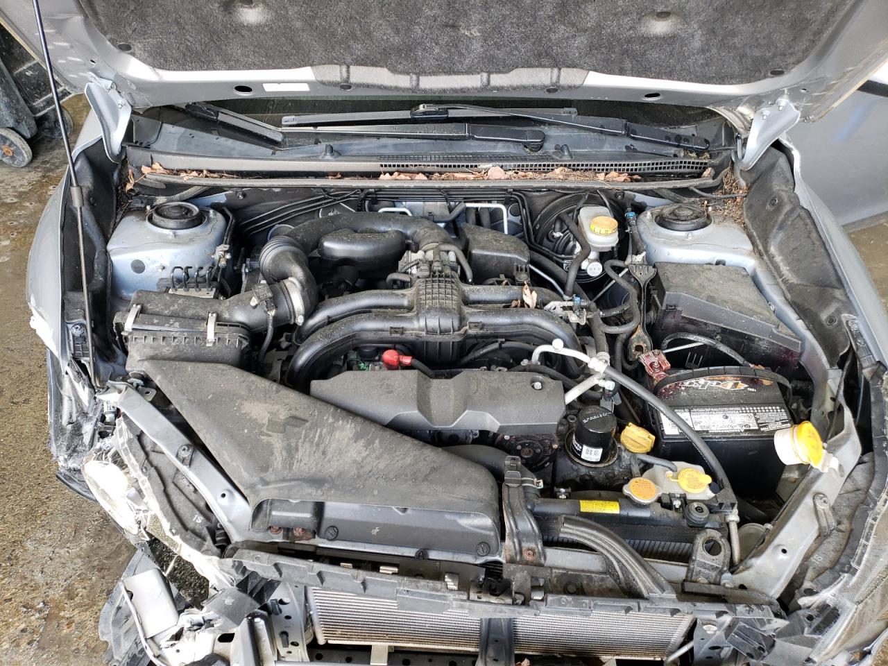 JF1GJAC65FH022173 2015 Subaru Impreza Premium