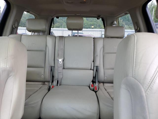 2005 Infiniti Qx56 VIN: 5N3AA08A25N812413 Lot: 53878794