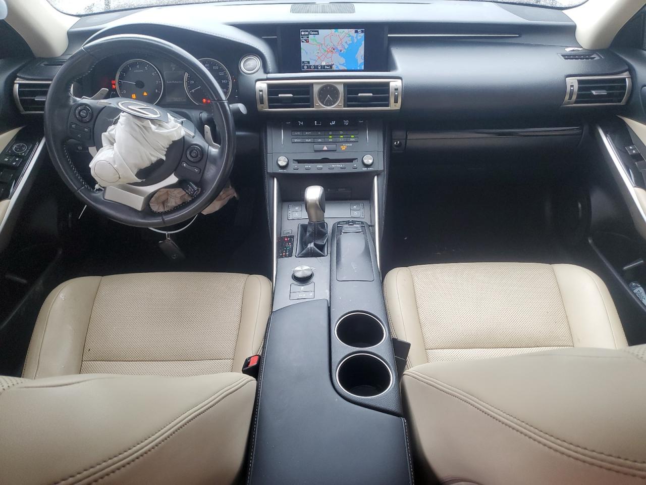 JTHCM1D2XG5009500 2016 Lexus Is 300