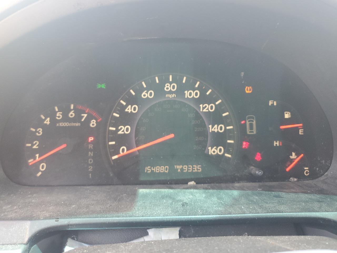 5FNRL3H74AB032499 2010 Honda Odyssey Exl