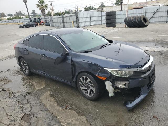 2016 Honda Civic Ex VIN: 19XFC2F77GE227043 Lot: 56059544