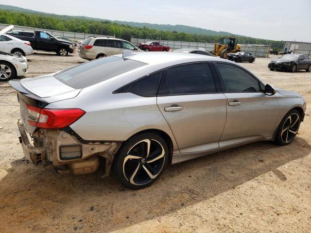 2019 Honda Accord Sport VIN: 1HGCV1F36KA011184 Lot: 53640434