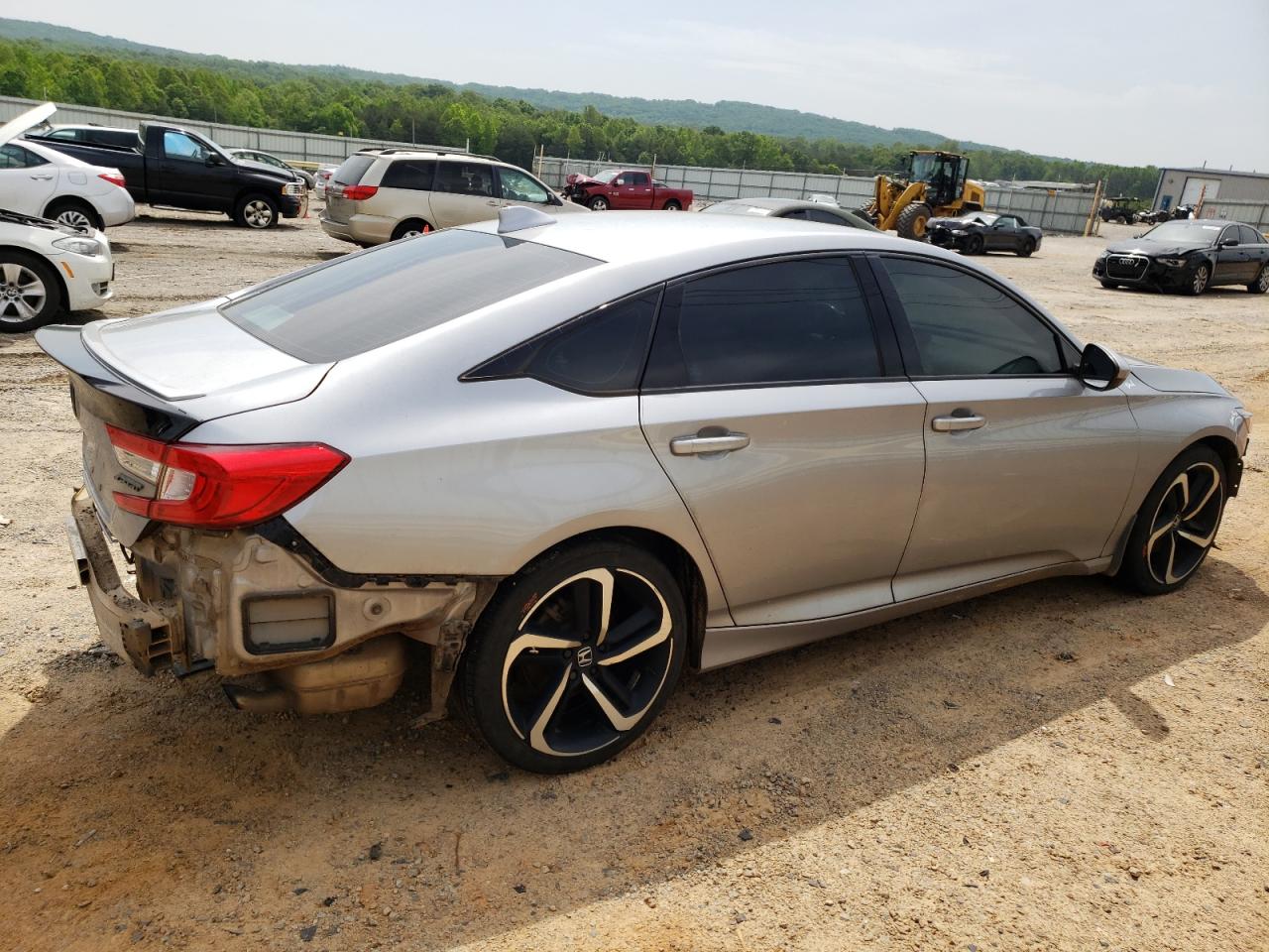 1HGCV1F36KA011184 2019 Honda Accord Sport