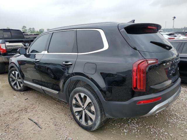 2021 Kia Telluride S VIN: 5XYP64HC8MG161277 Lot: 53855234