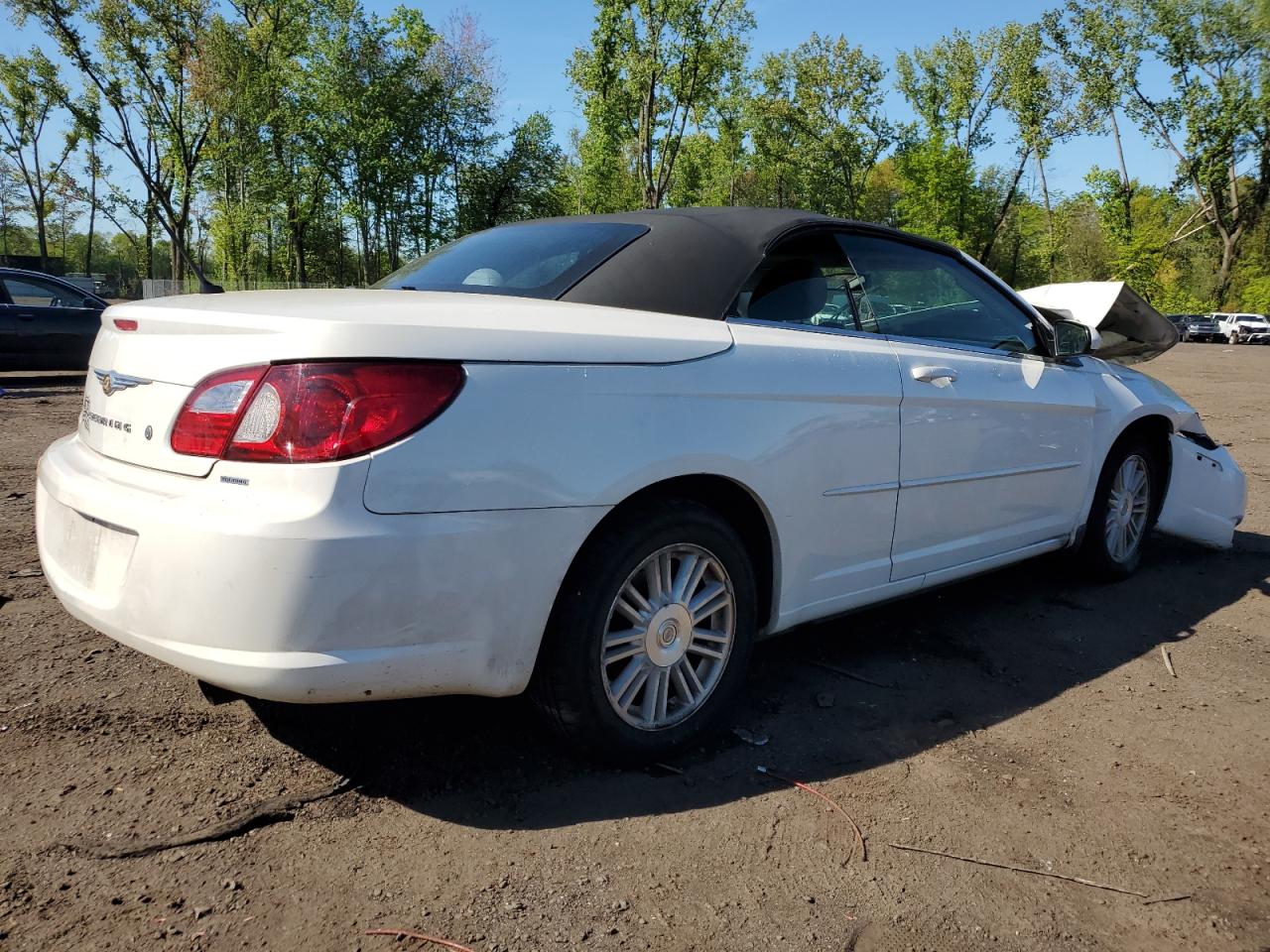 1C3LC55R38N662358 2008 Chrysler Sebring Touring