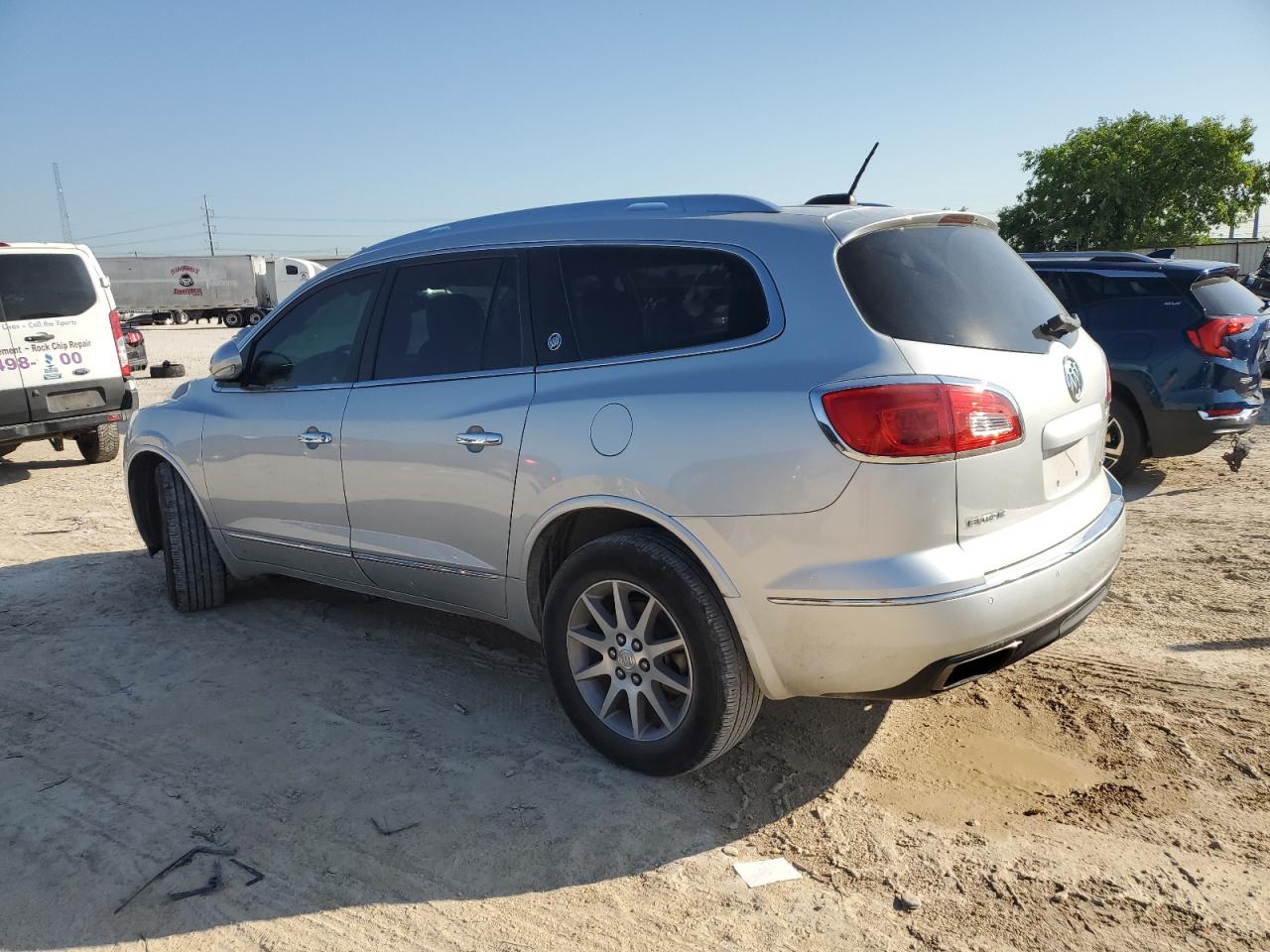 5GAKRBKD9GJ200195 2016 Buick Enclave