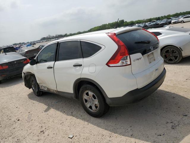 2014 Honda Cr-V Lx VIN: 5J6RM3H32EL004336 Lot: 53820204