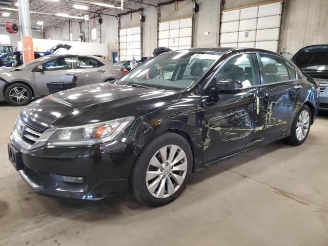 2015 Honda Accord Exl VIN: 1HGCR2F83FA268900 Lot: 56490074