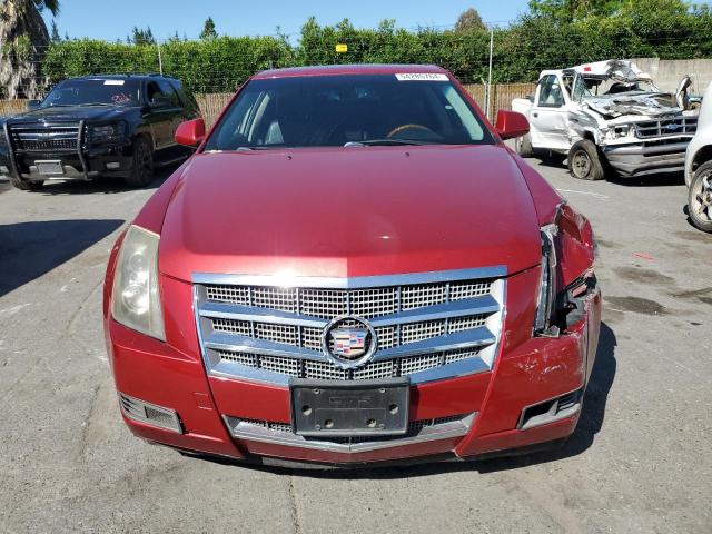 2008 Cadillac Cts Hi Feature V6 VIN: 1G6DV57V780175510 Lot: 54285764