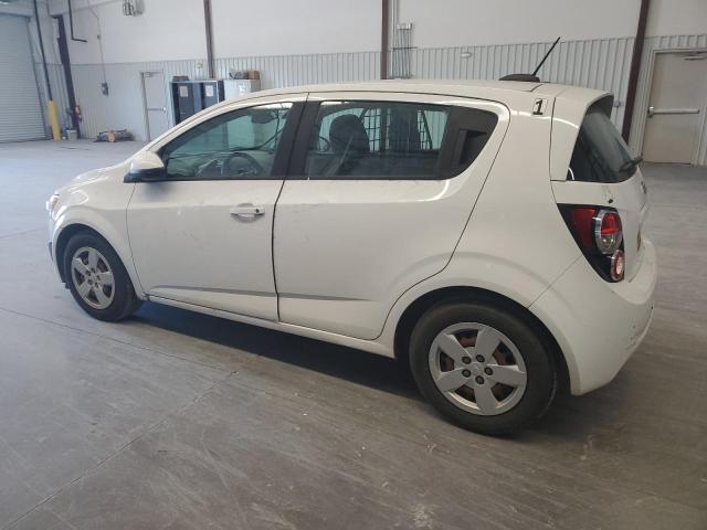 2016 Chevrolet Sonic Ls VIN: 1G1JA6SH4G4175578 Lot: 55942164