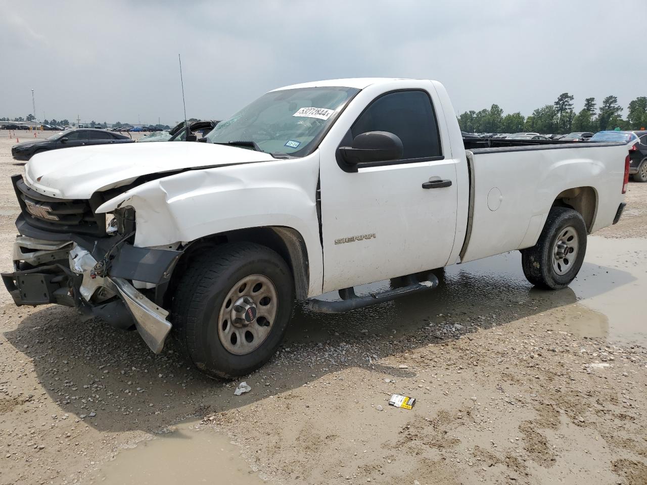 1GTN1TEX8BZ407508 2011 GMC Sierra C1500