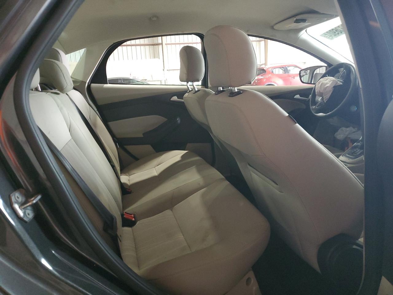 1FADP3F29HL298765 2017 Ford Focus Se