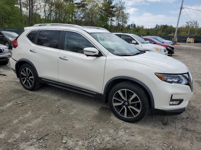 2017 Nissan Rogue S VIN: JN8AT2MV6HW278539 Lot: 53963514