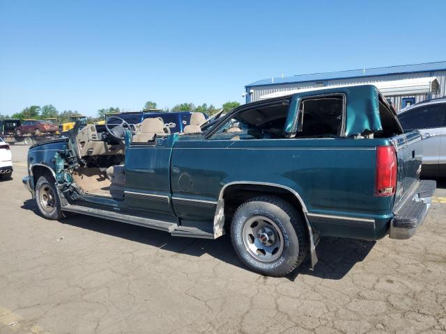 1997 GMC Sierra C1500 VIN: 2GTEC19M5V1558155 Lot: 37345994