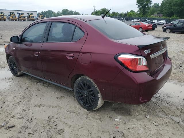 2022 Mitsubishi Mirage G4 Es VIN: ML32FUFJ2NHF06684 Lot: 55072494