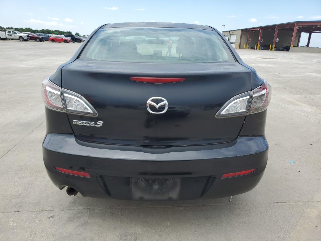 2012 Mazda 3 I vin: JM1BL1VF3C1516628