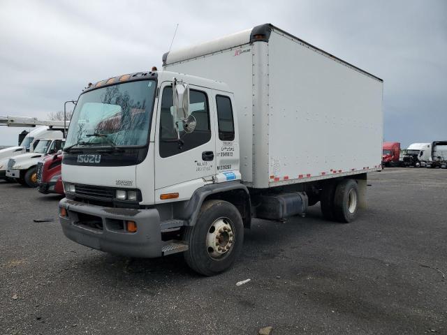 2001 Isuzu Ftr VIN: 4GTJ7C1361J701131 Lot: 53391374