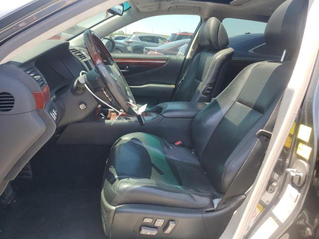 2011 Lexus Ls 460L VIN: JTHGL5EFXB5042454 Lot: 56487464