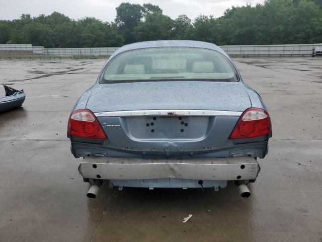 2005 Jaguar S-Type VIN: SAJWA01T55FN20281 Lot: 53861344