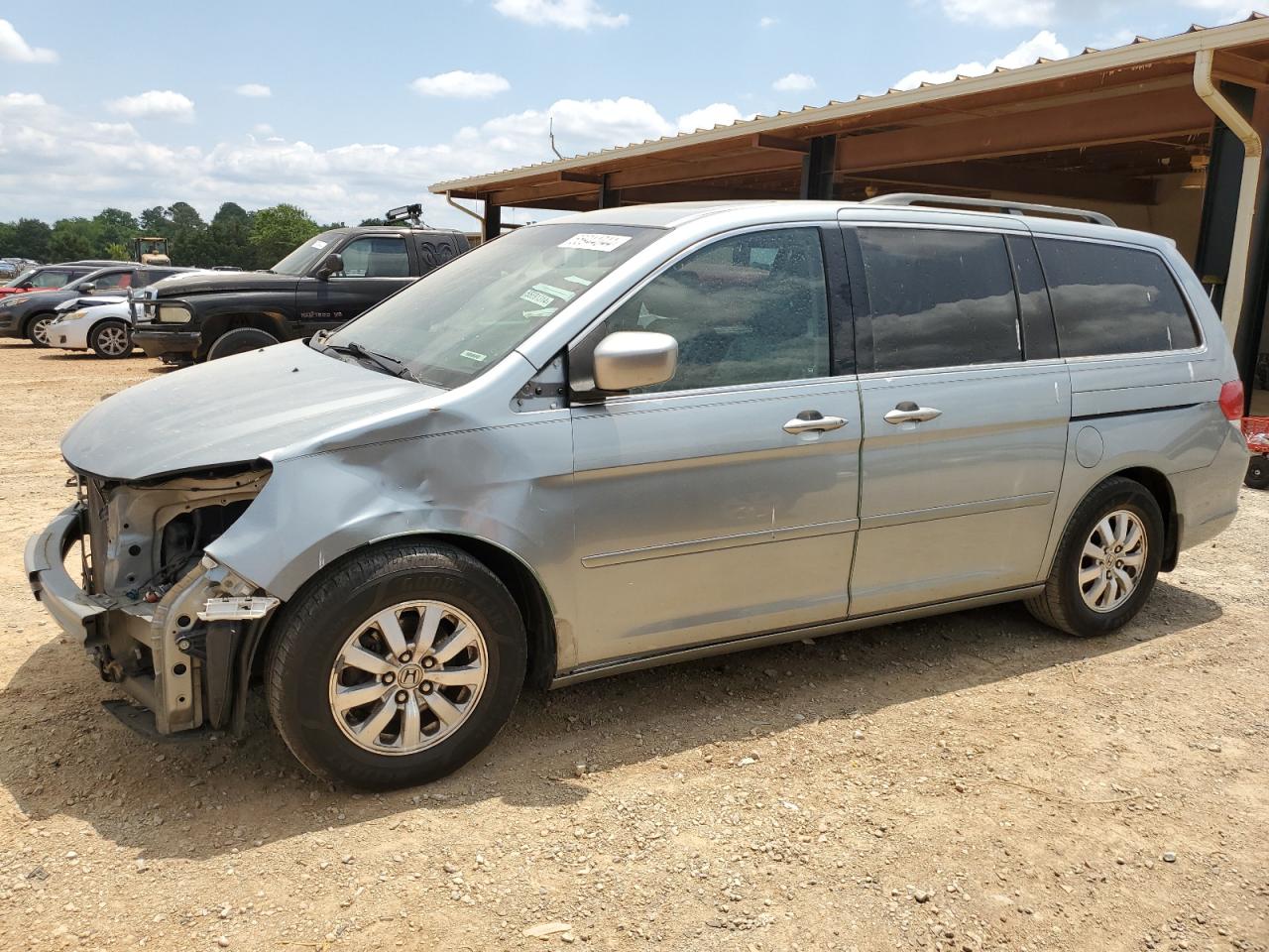 5FNRL38668B050620 2008 Honda Odyssey Exl