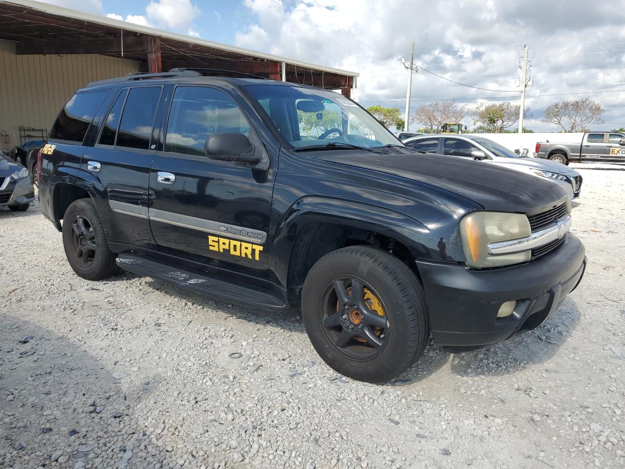 1GNDS13S622106157 2002 Chevrolet Trailblazer