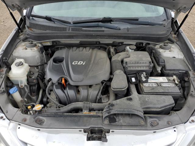 2013 Hyundai Sonata Gls VIN: 5NPEB4AC3DH509072 Lot: 53643854