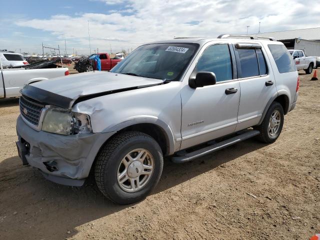 Lot #2538354541 2002 FORD EXPLORER X salvage car