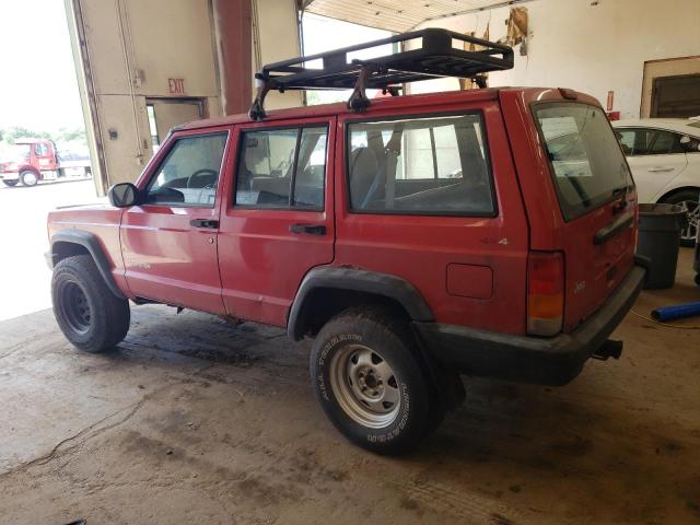 1999 Jeep Cherokee Se VIN: 1J4FF28S0XL629139 Lot: 56694544