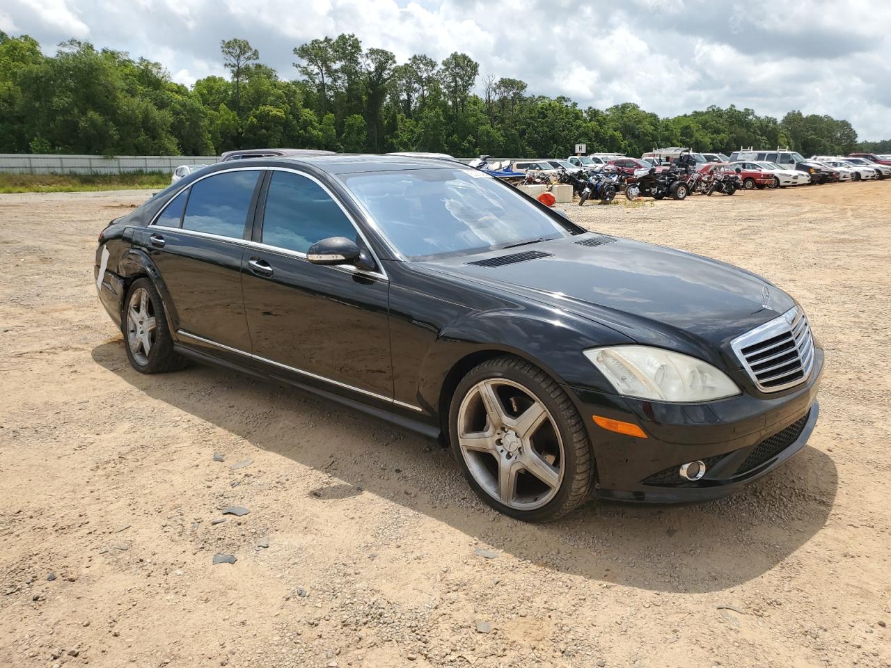 WDDNG71X79A239578 2009 Mercedes-Benz S 550