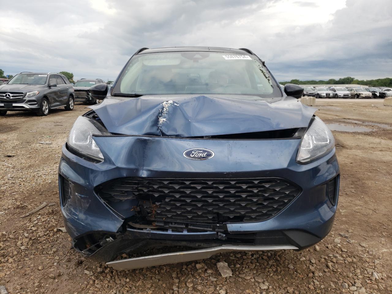 2020 Ford Escape Se Sport vin: 1FMCU9BZ0LUC48484