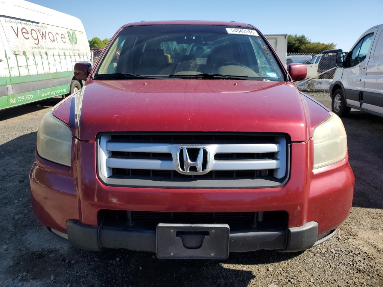 5FNYF18546B016106 2006 Honda Pilot Ex