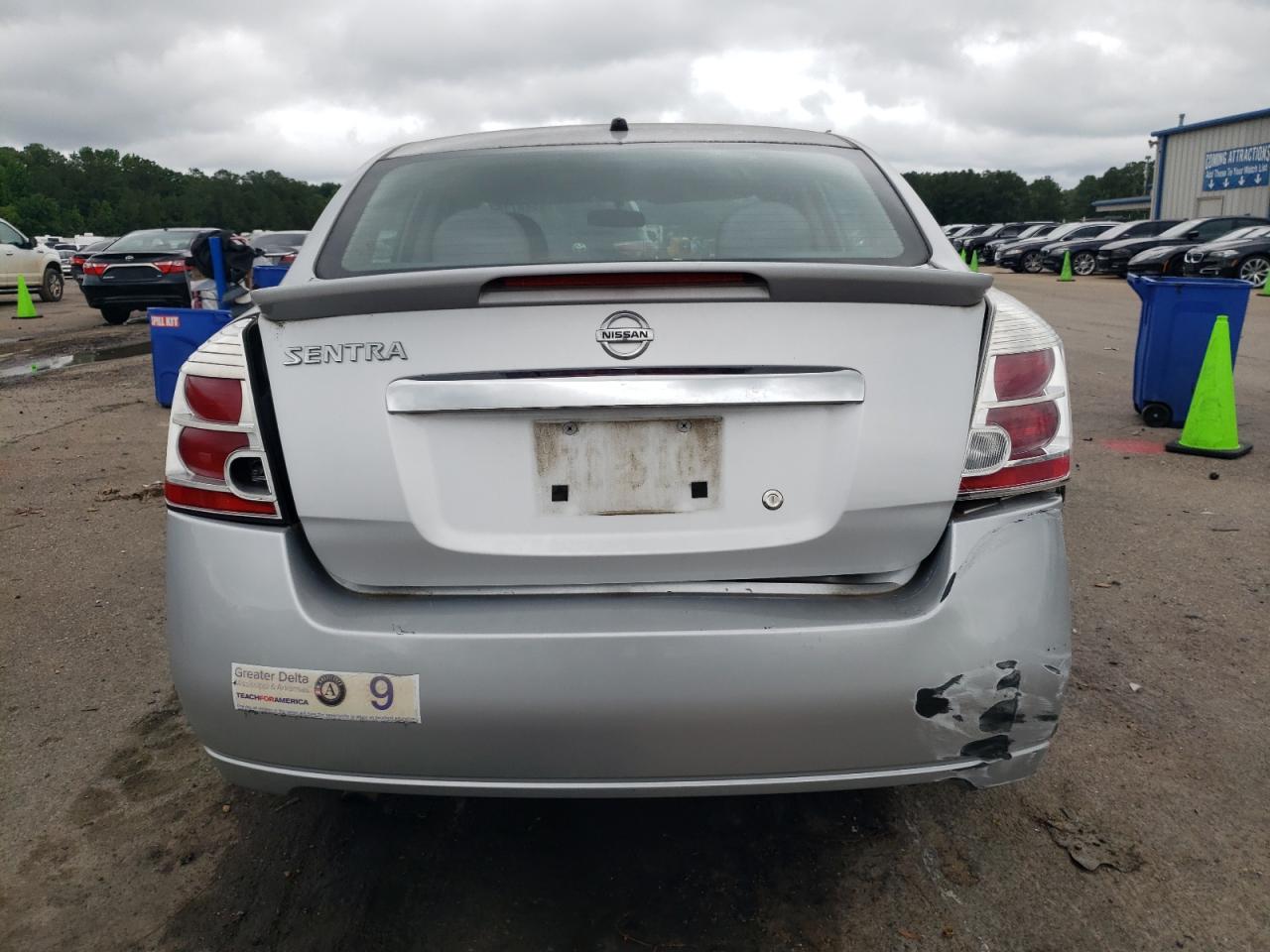 3N1AB6AP5CL756771 2012 Nissan Sentra 2.0