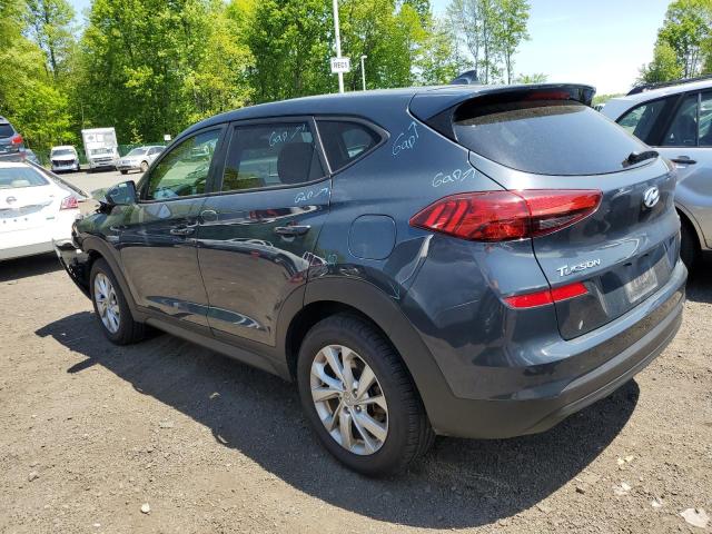 2019 Hyundai Tucson Se VIN: KM8J2CA40KU909901 Lot: 54558004