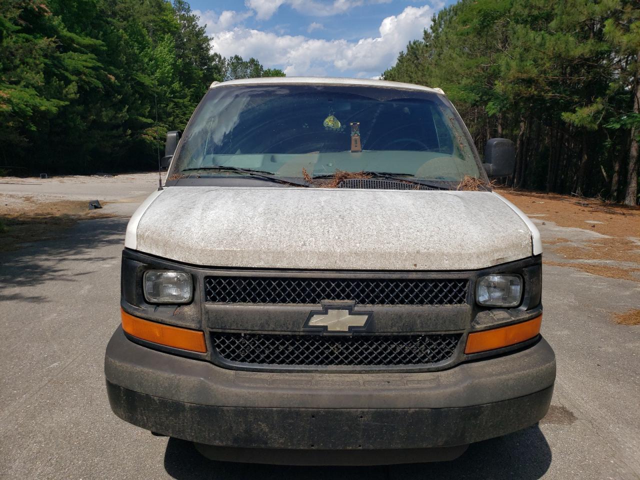 1GCWGFBA6E1204995 2014 Chevrolet Express G2500