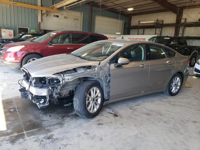 3FA6P0HD9LR144802 2020 FORD FUSION - Image 1