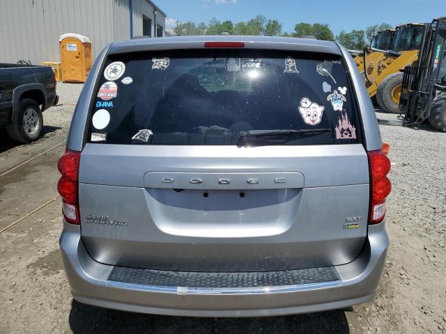 2018 Dodge Grand Caravan Sxt VIN: 2C4RDGCG8JR248758 Lot: 53225154