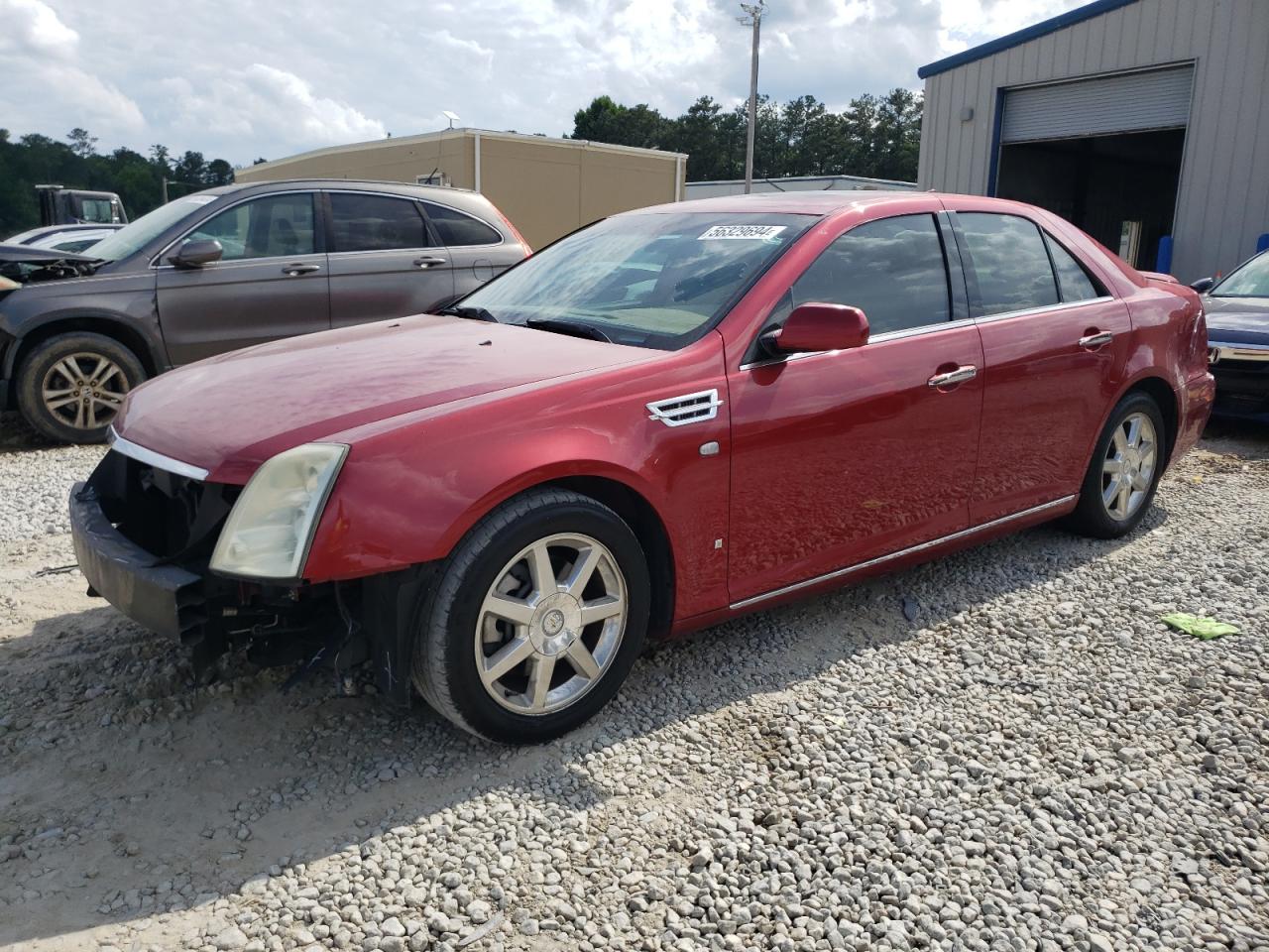 1G6DK67V790126078 2009 Cadillac Sts