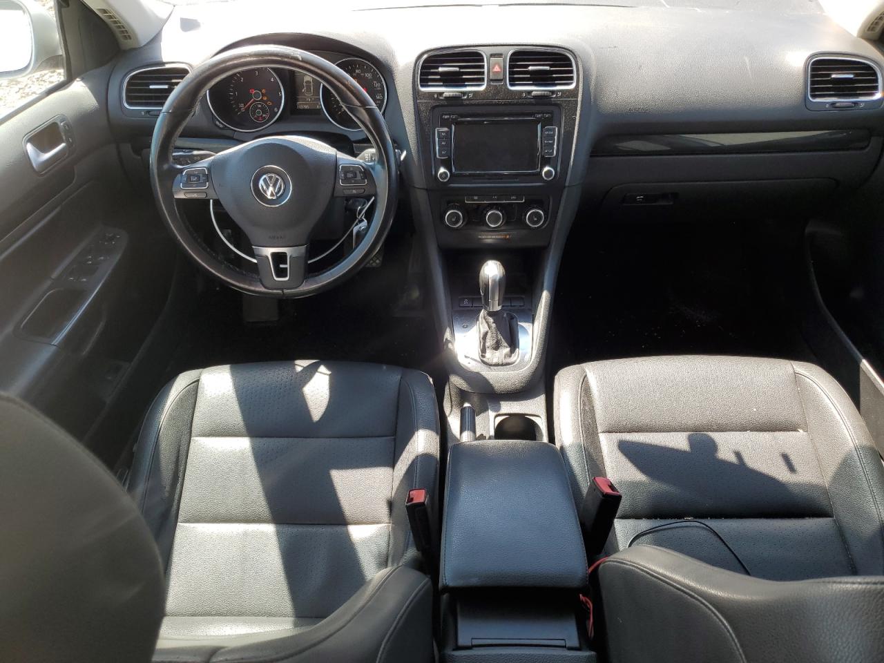 3VWPL7AJXEM617154 2014 Volkswagen Jetta Tdi