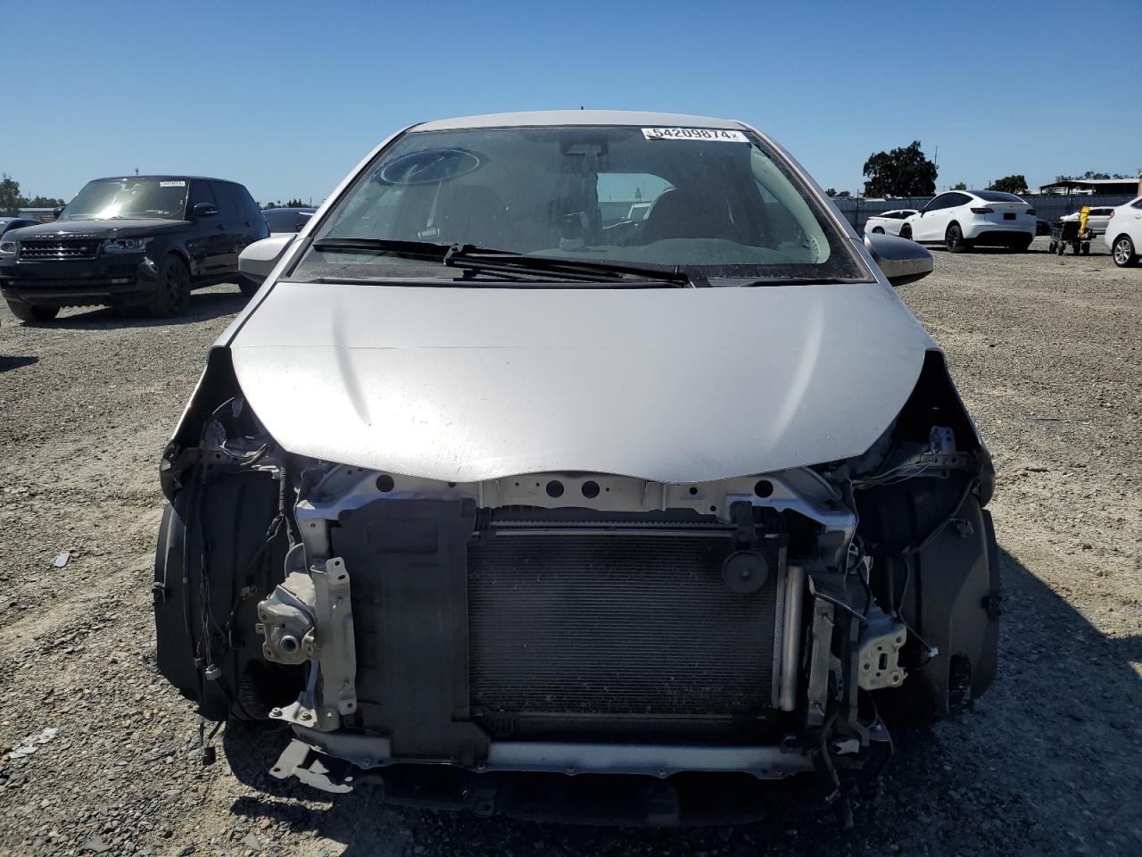 VNKJTUD32JA092013 2018 Toyota Yaris L