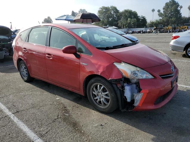 2012 Toyota Prius V VIN: JTDZN3EU7C3056803 Lot: 56534534