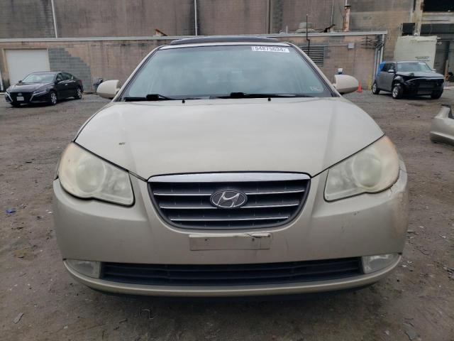 2008 Hyundai Elantra Gls VIN: KMHDU46D38U524833 Lot: 54875634