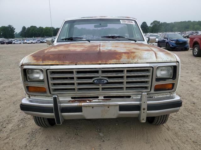 1986 Ford F150 VIN: 1FTCF15N4GLA32819 Lot: 55812854